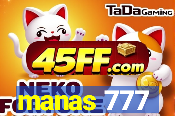 manas 777